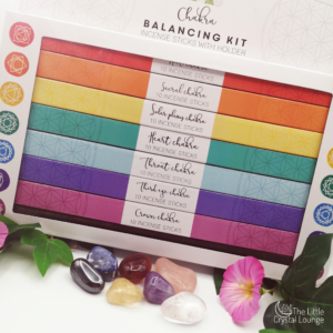 chakra healing set