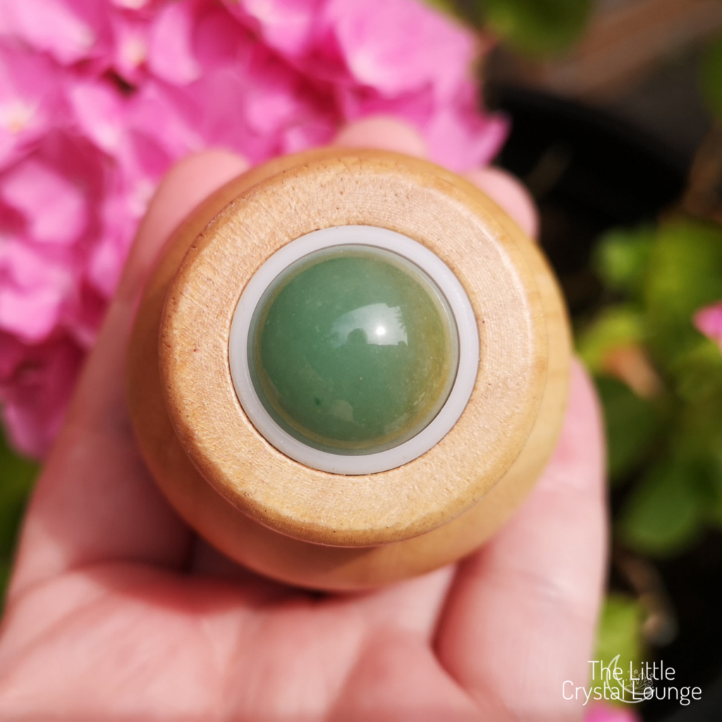 Bamboo Roller Massager Various Types The Little Crystal Lounge